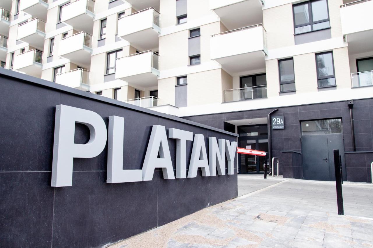 Al-Dom Apartamenty Apartament Przyjazny Na Wyspie Solnej Kolobrzeg Luaran gambar