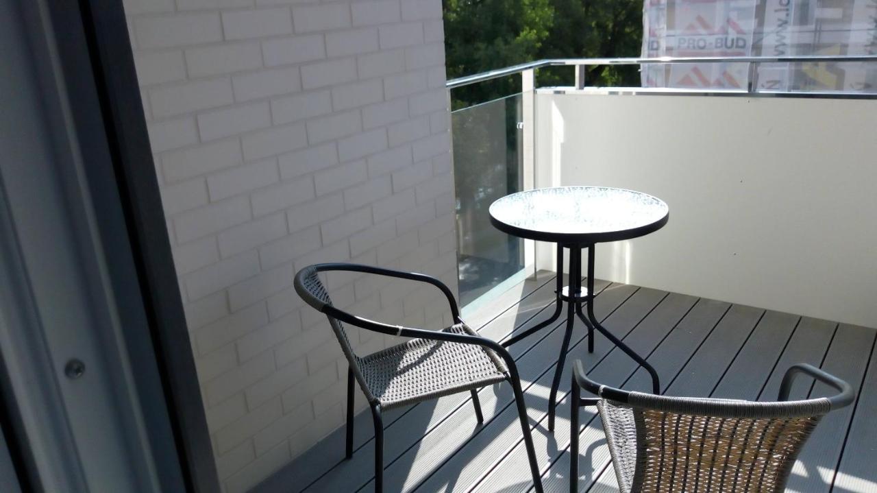 Al-Dom Apartamenty Apartament Przyjazny Na Wyspie Solnej Kolobrzeg Luaran gambar